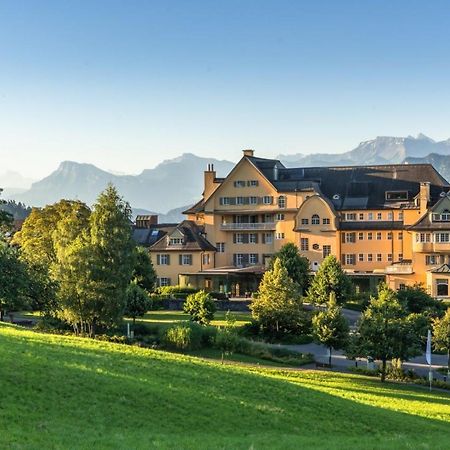 Kurhotel Sonnmatt Luzern Екстер'єр фото