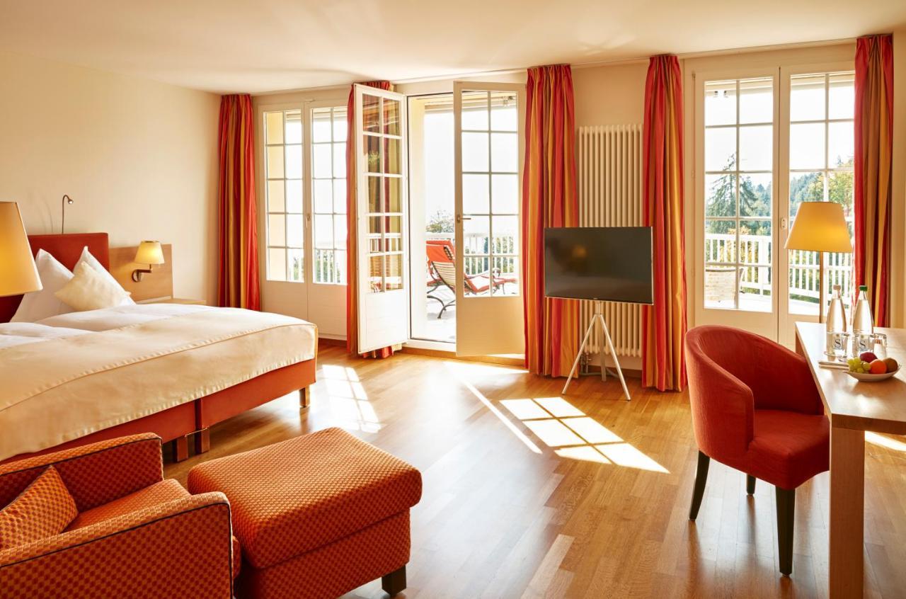 Kurhotel Sonnmatt Luzern Екстер'єр фото