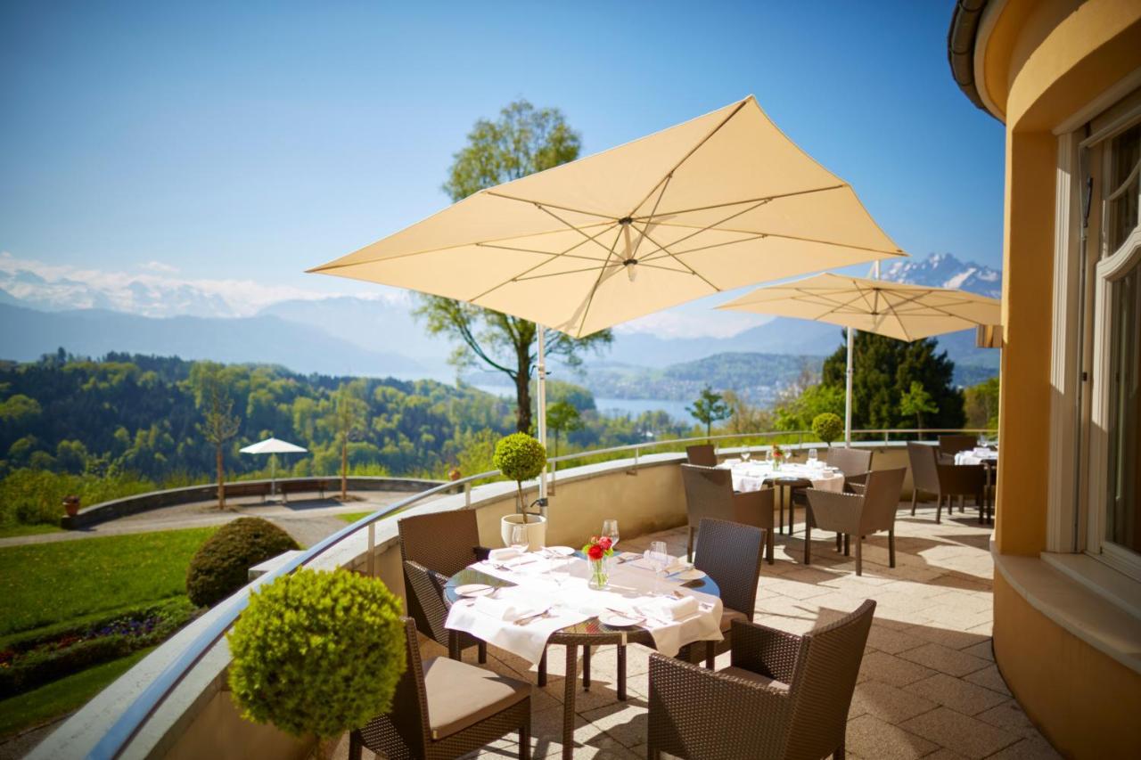 Kurhotel Sonnmatt Luzern Екстер'єр фото