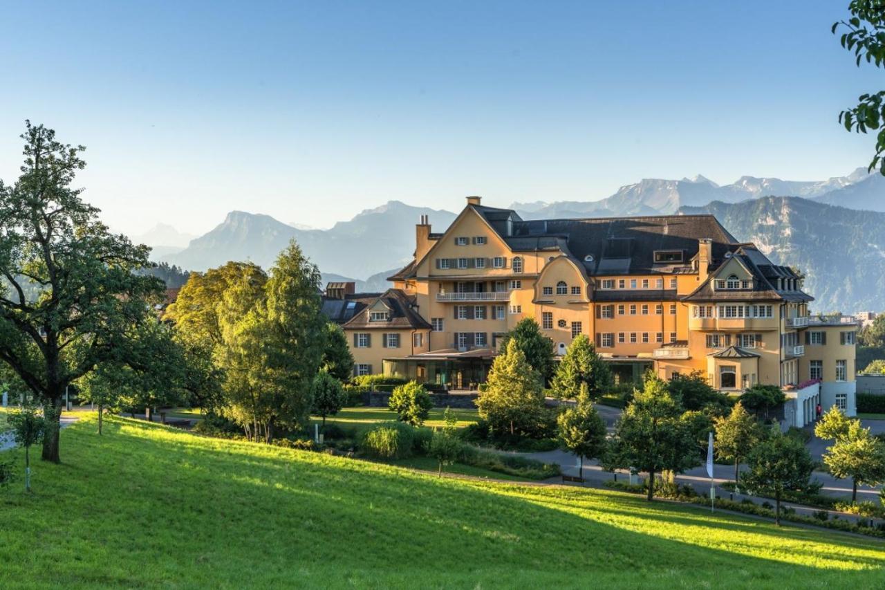 Kurhotel Sonnmatt Luzern Екстер'єр фото