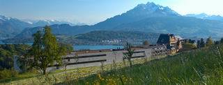 Kurhotel Sonnmatt Luzern Екстер'єр фото