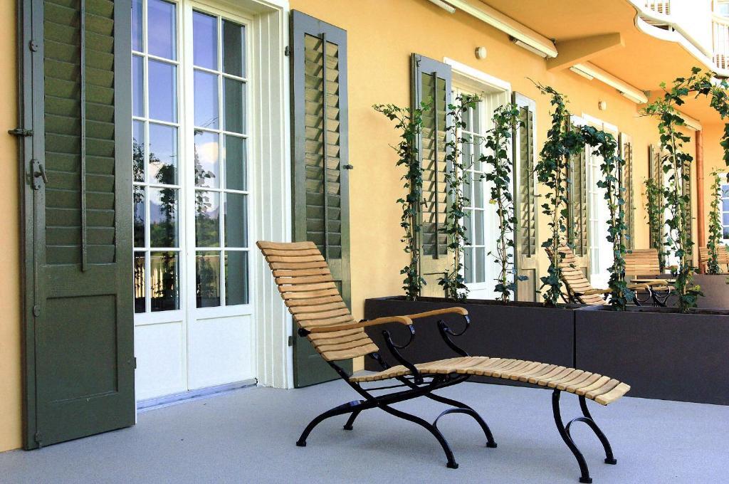 Kurhotel Sonnmatt Luzern Екстер'єр фото